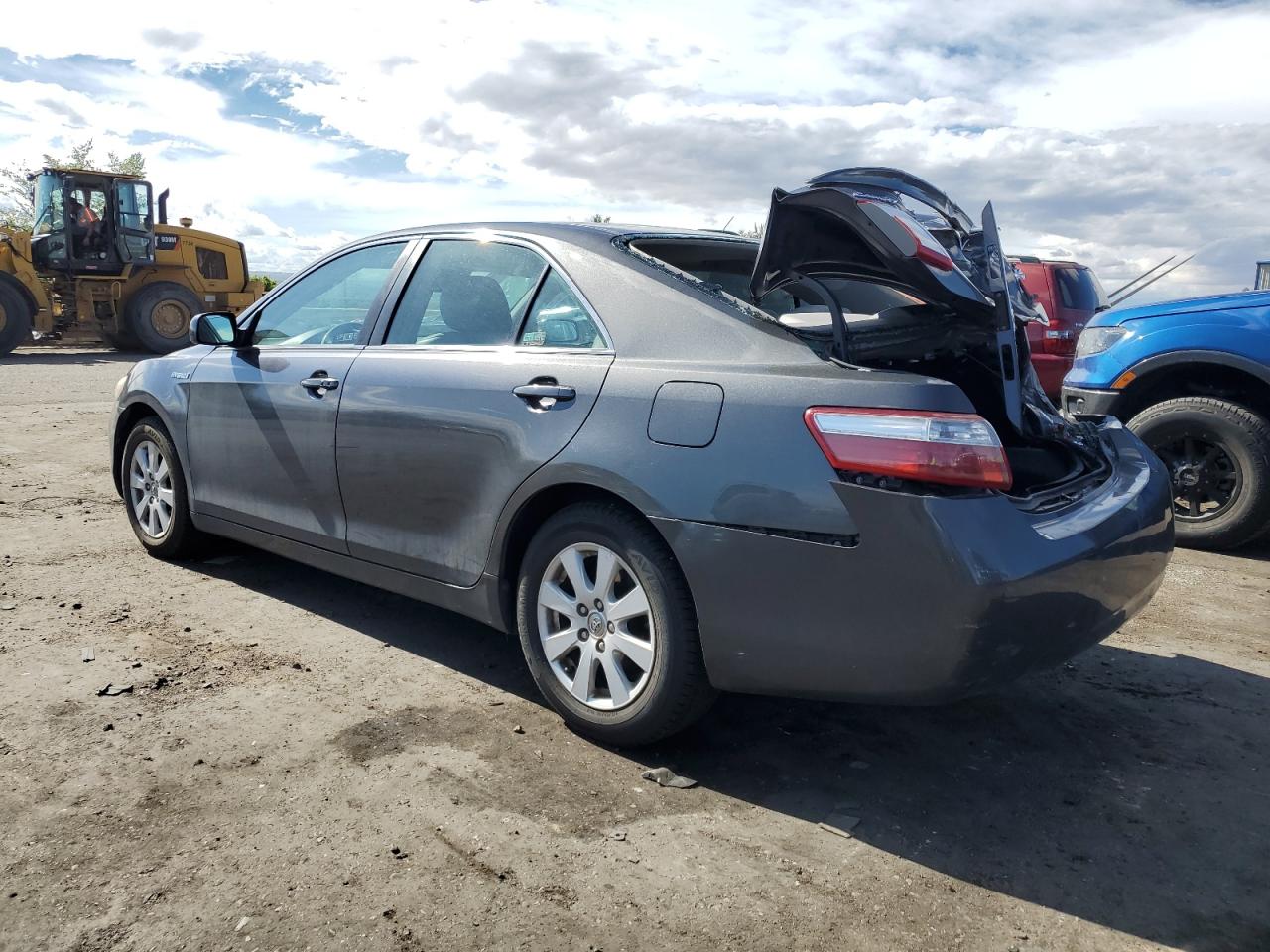 4T1BB46K07U006270 2007 Toyota Camry Hybrid