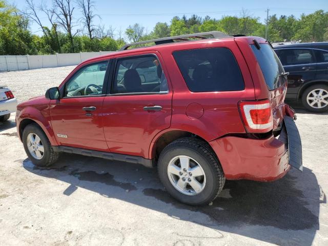 1FMCU03Z18KD22461 2008 Ford Escape Xlt