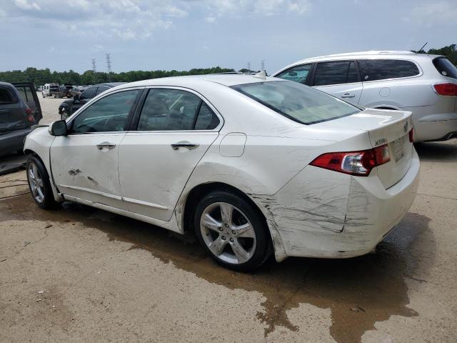 2010 Acura Tsx VIN: JH4CU2F60AC039162 Lot: 57039554