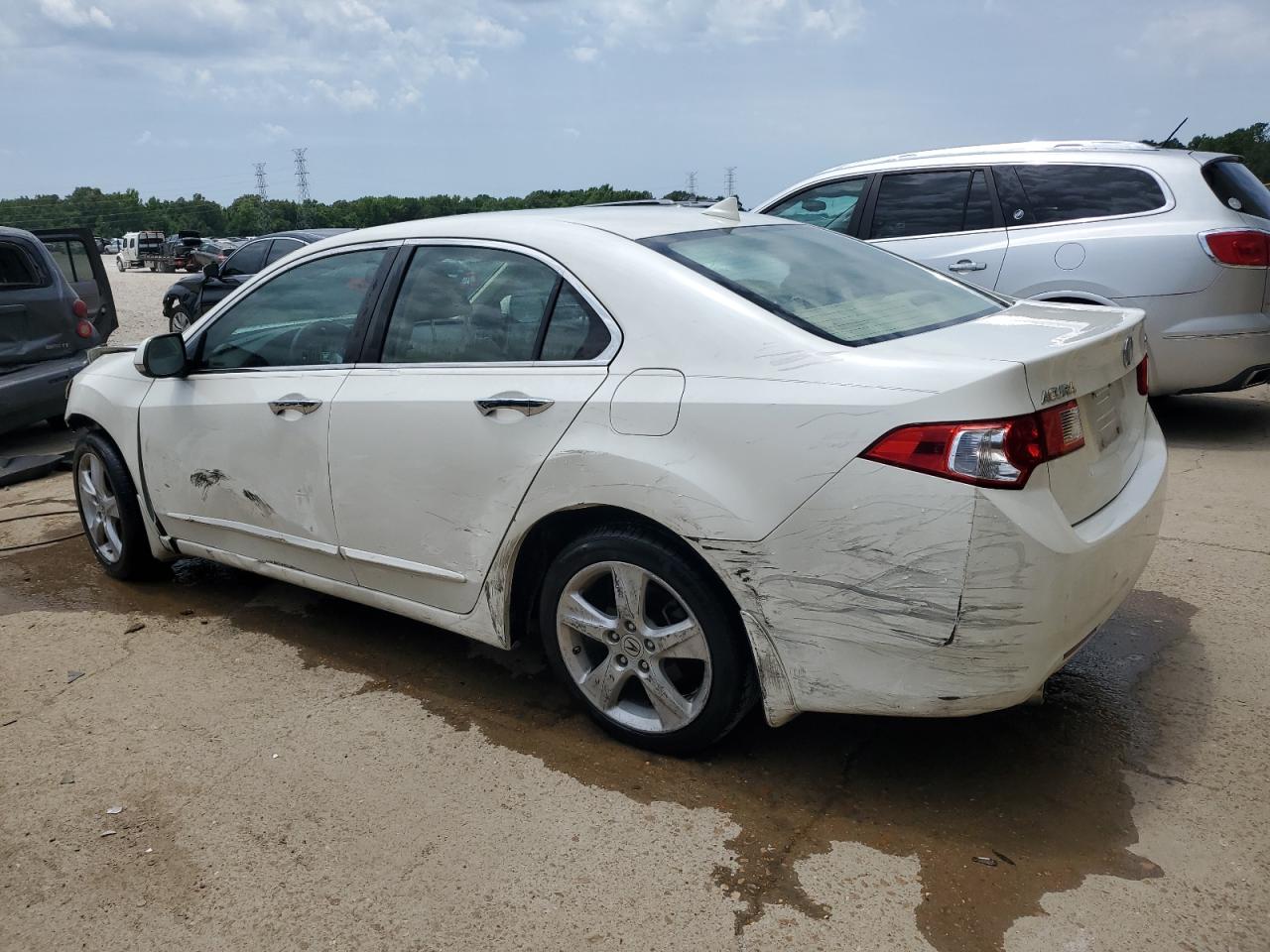 JH4CU2F60AC039162 2010 Acura Tsx