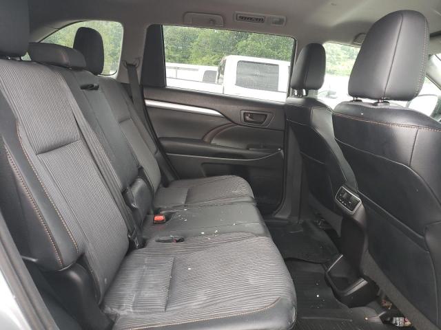 2014 Toyota Highlander Le VIN: 5TDBKRFH3ES047757 Lot: 55879284