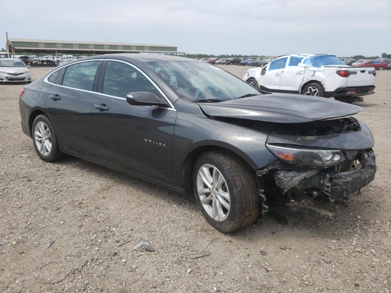 2016 Chevrolet Malibu Lt vin: 1G1ZE5STXGF278806