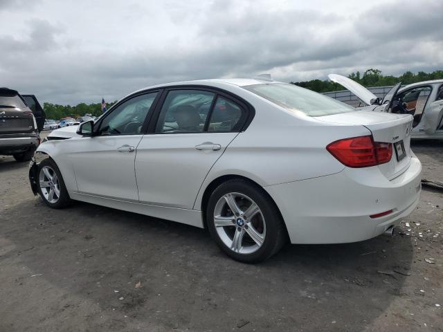 2014 BMW 328 D xDrive VIN: WBA3D5C55EKX96789 Lot: 53668574