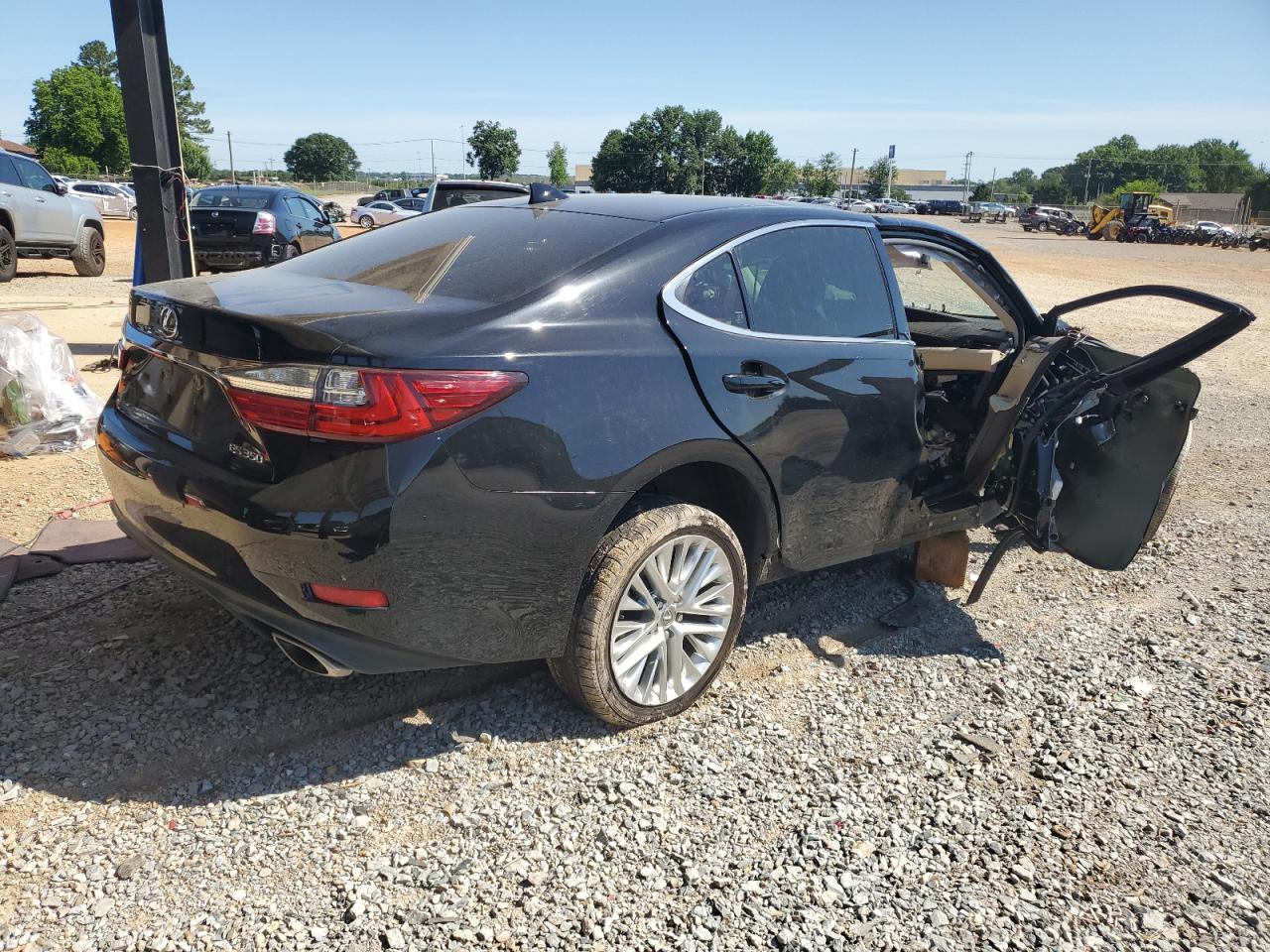 2016 Lexus Es 350 vin: JTHBK1GG0G2217279