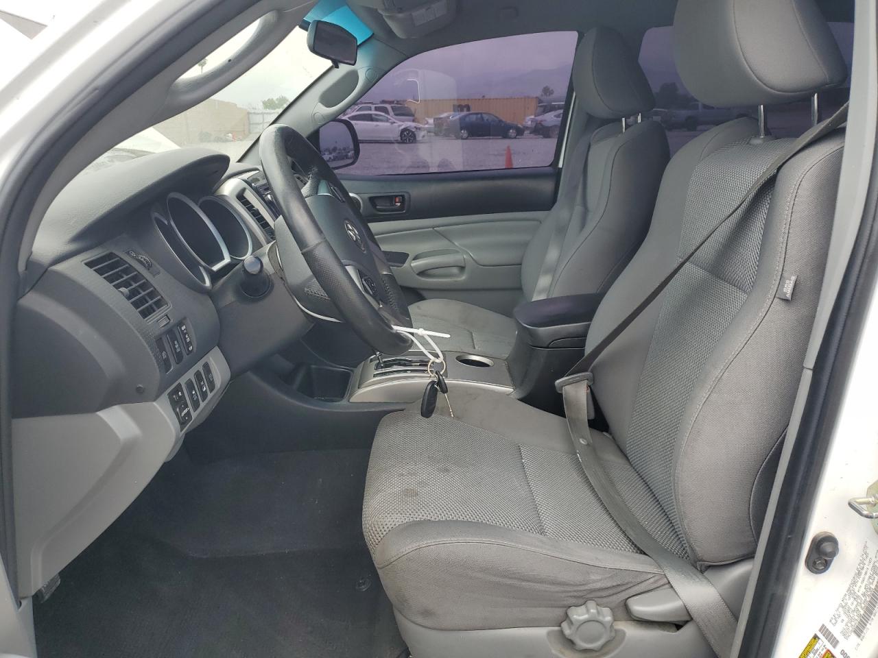 3TMLU4EN3FM191500 2015 Toyota Tacoma Double Cab