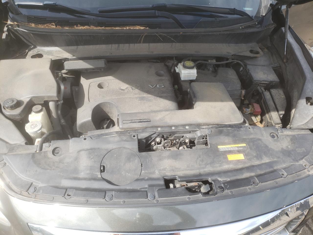 5N1AL0MM4DC311066 2013 Infiniti Jx35