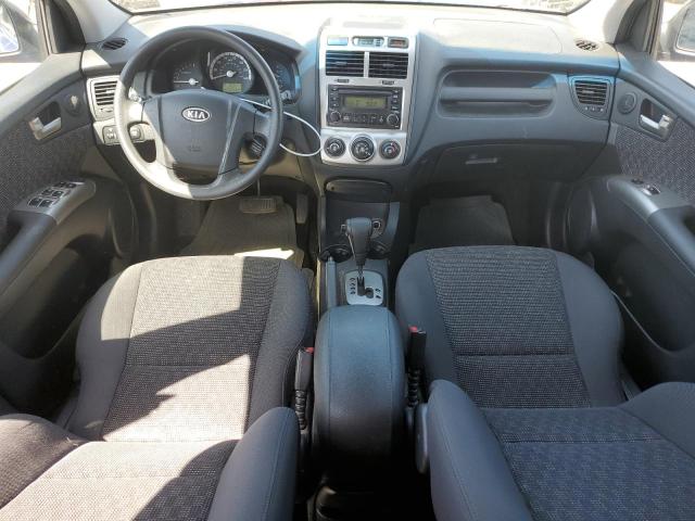 2007 Kia Sportage Ex VIN: KNDJE723977444789 Lot: 54955774