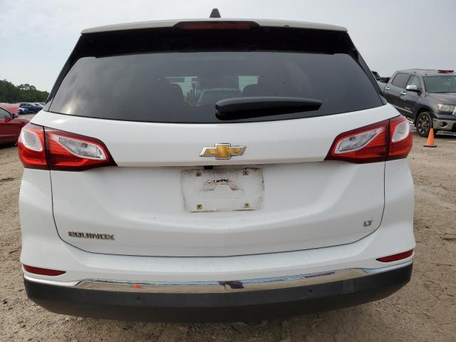 2018 Chevrolet Equinox Lt VIN: 3GNAXJEV6JL104014 Lot: 56070674