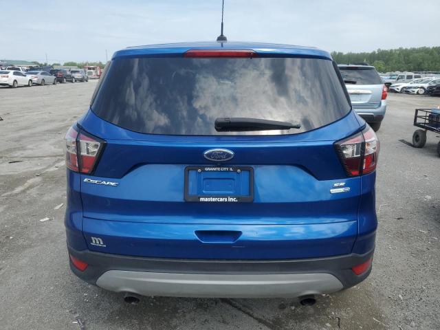 2017 Ford Escape Se VIN: 1FMCU9GD3HUC86859 Lot: 55086514