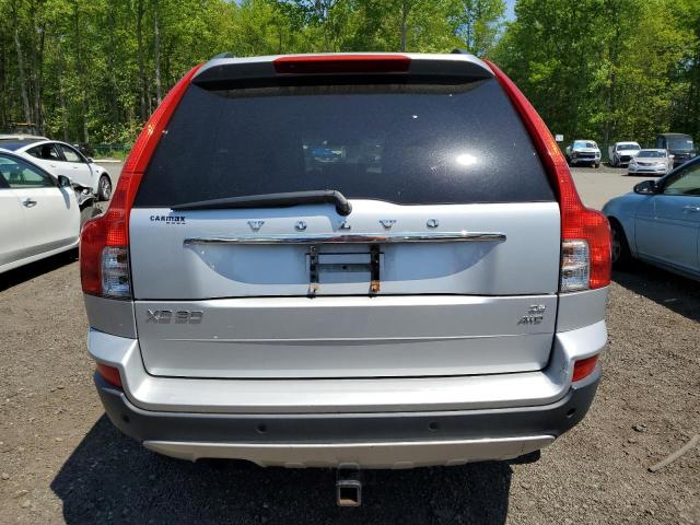 2010 Volvo Xc90 3.2 VIN: YV4982CZ3A1550176 Lot: 54632494