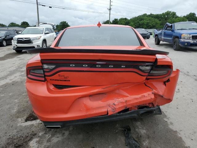 2016 Dodge Charger Sxt VIN: 2C3CDXHG4GH312778 Lot: 55603184