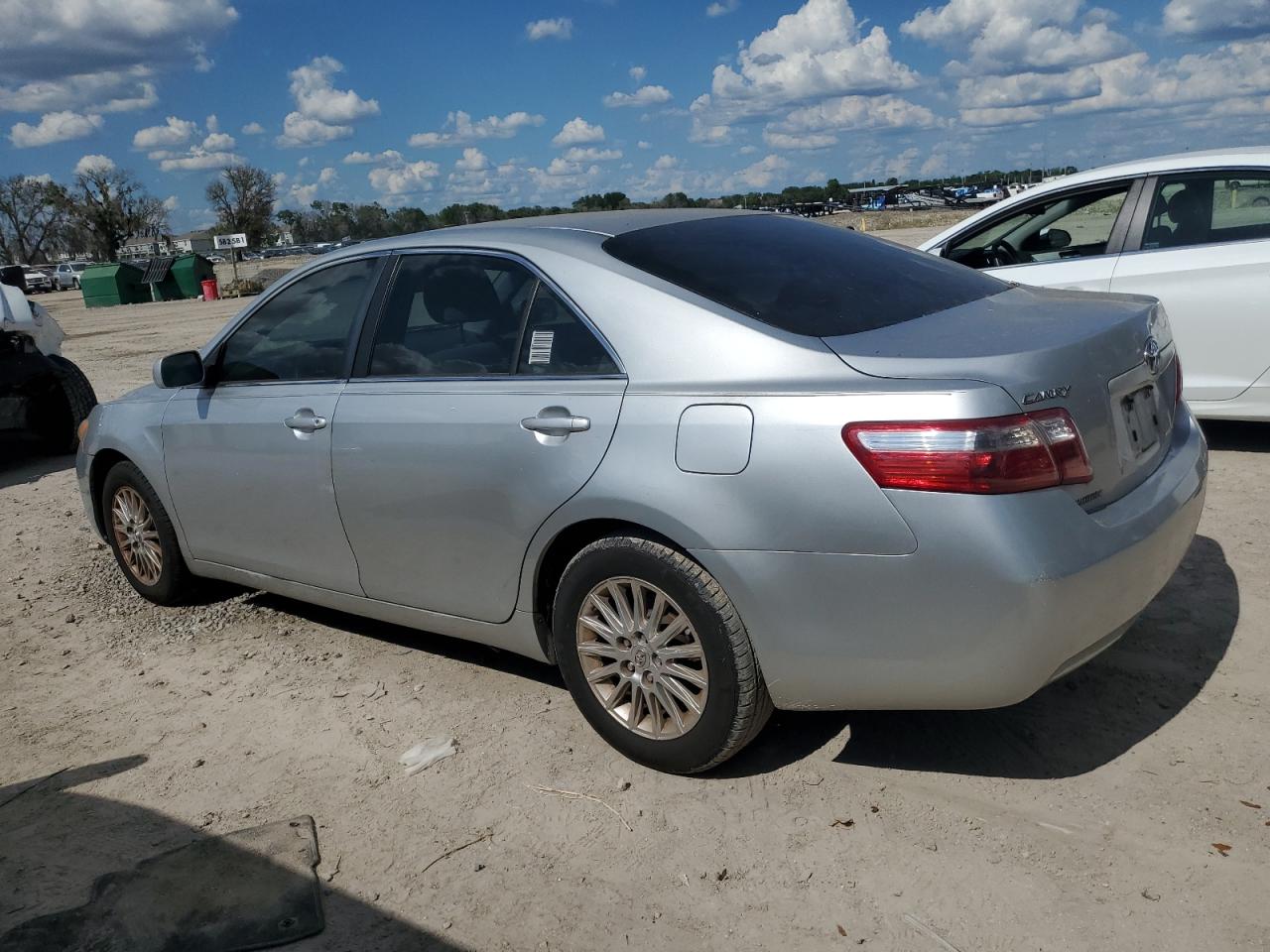 JTNBE46K273058688 2007 Toyota Camry Ce