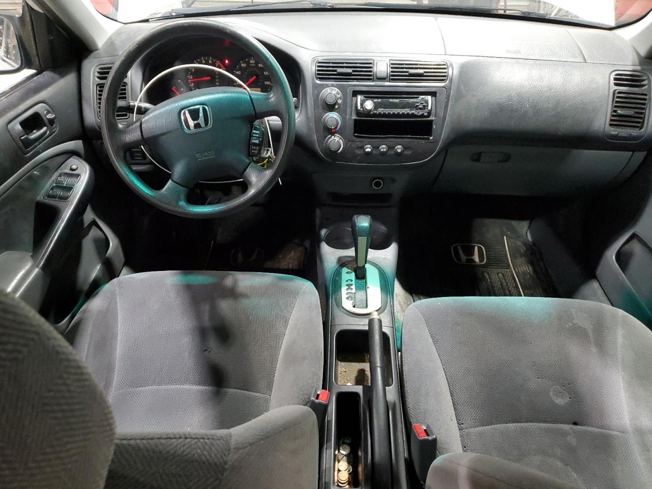 2HGES16531H602673 2001 Honda Civic Lx