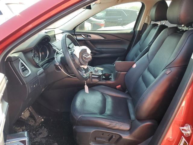 2019 Mazda Cx-9 Touring VIN: JM3TCACY0K0336561 Lot: 55221224