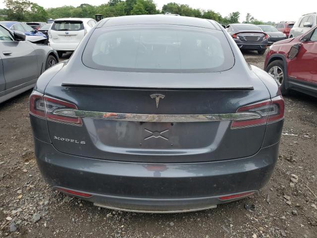 2014 Tesla Model S VIN: 5YJSA1H11EFP52274 Lot: 53818714