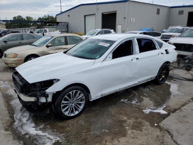 2016 Hyundai Genesis 3.8L VIN: KMHGN4JE8GU142791 Lot: 55146514