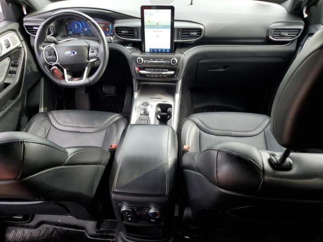 2020 Ford Explorer St VIN: 1FM5K8GC9LGB37475 Lot: 56050374