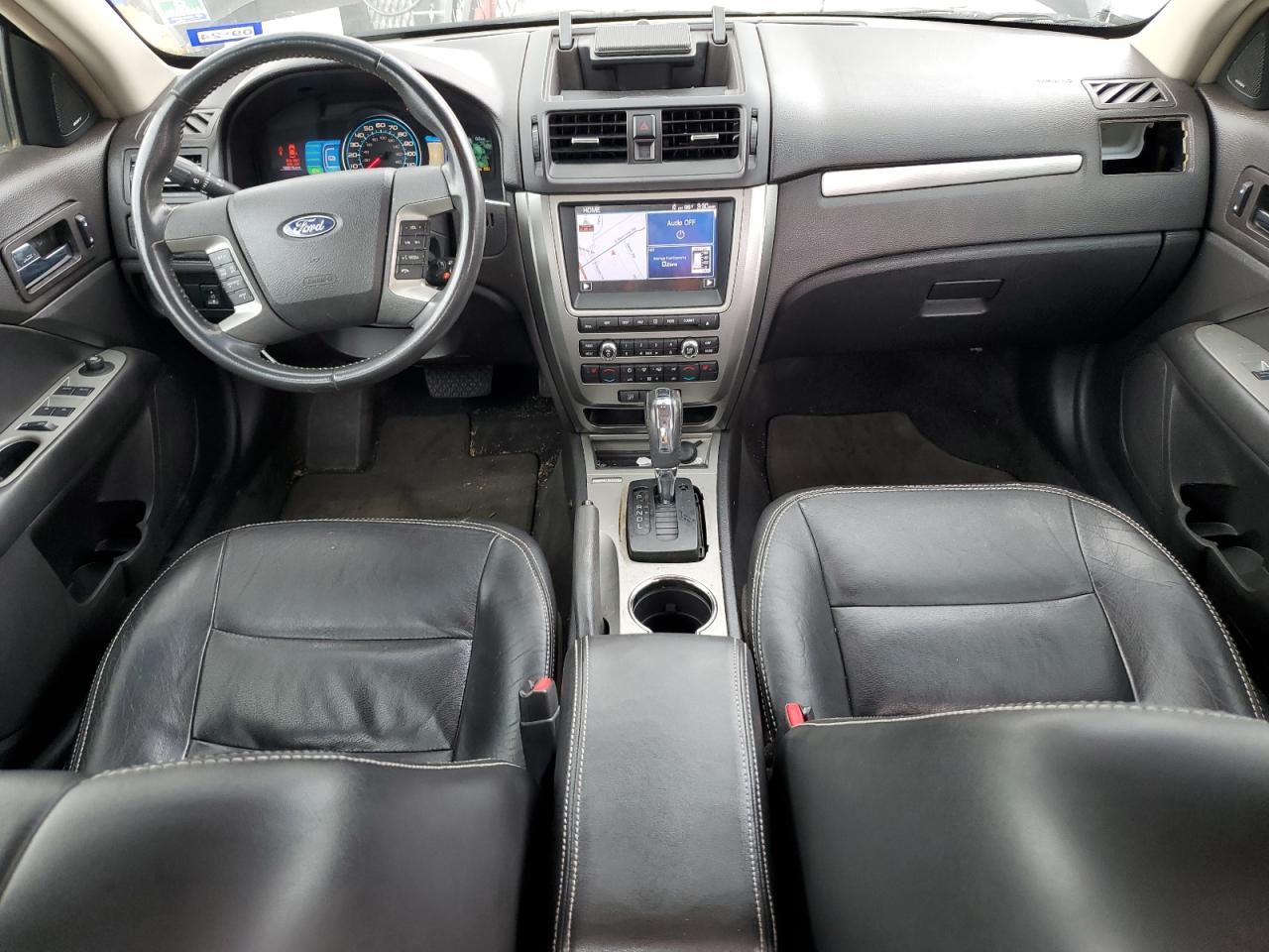 3FADP0L35BR184220 2011 Ford Fusion Hybrid