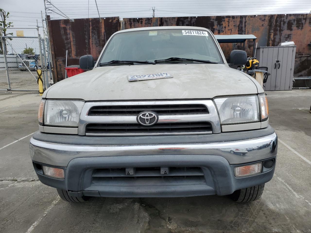 JT3GM84RXY0066257 2000 Toyota 4Runner