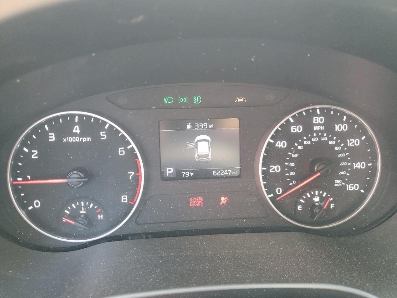 KNDEU2AA3M7111037 2021 Kia Seltos S