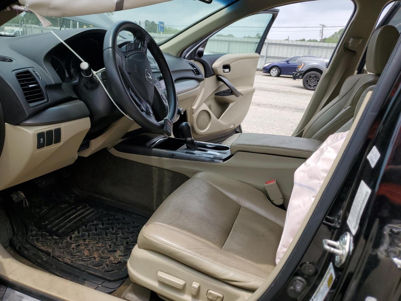 5J8TB3H39EL008645 2014 Acura Rdx