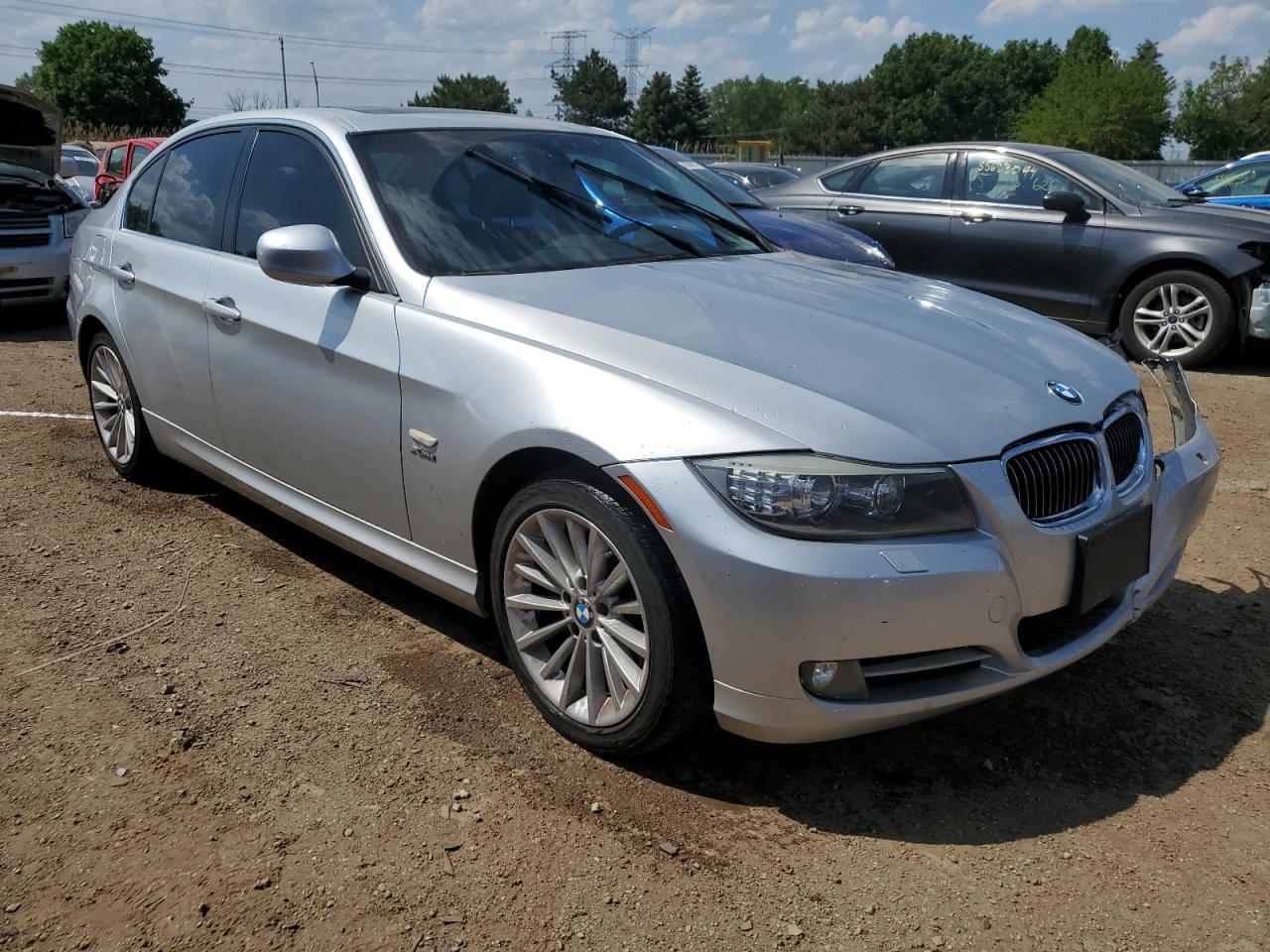 Lot #2558814940 2011 BMW 335 XI