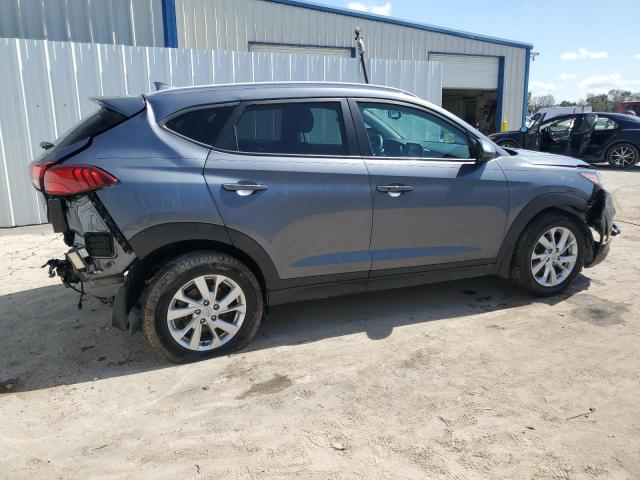 2021 Hyundai Tucson Limited VIN: KM8J33A47MU294280 Lot: 53462584