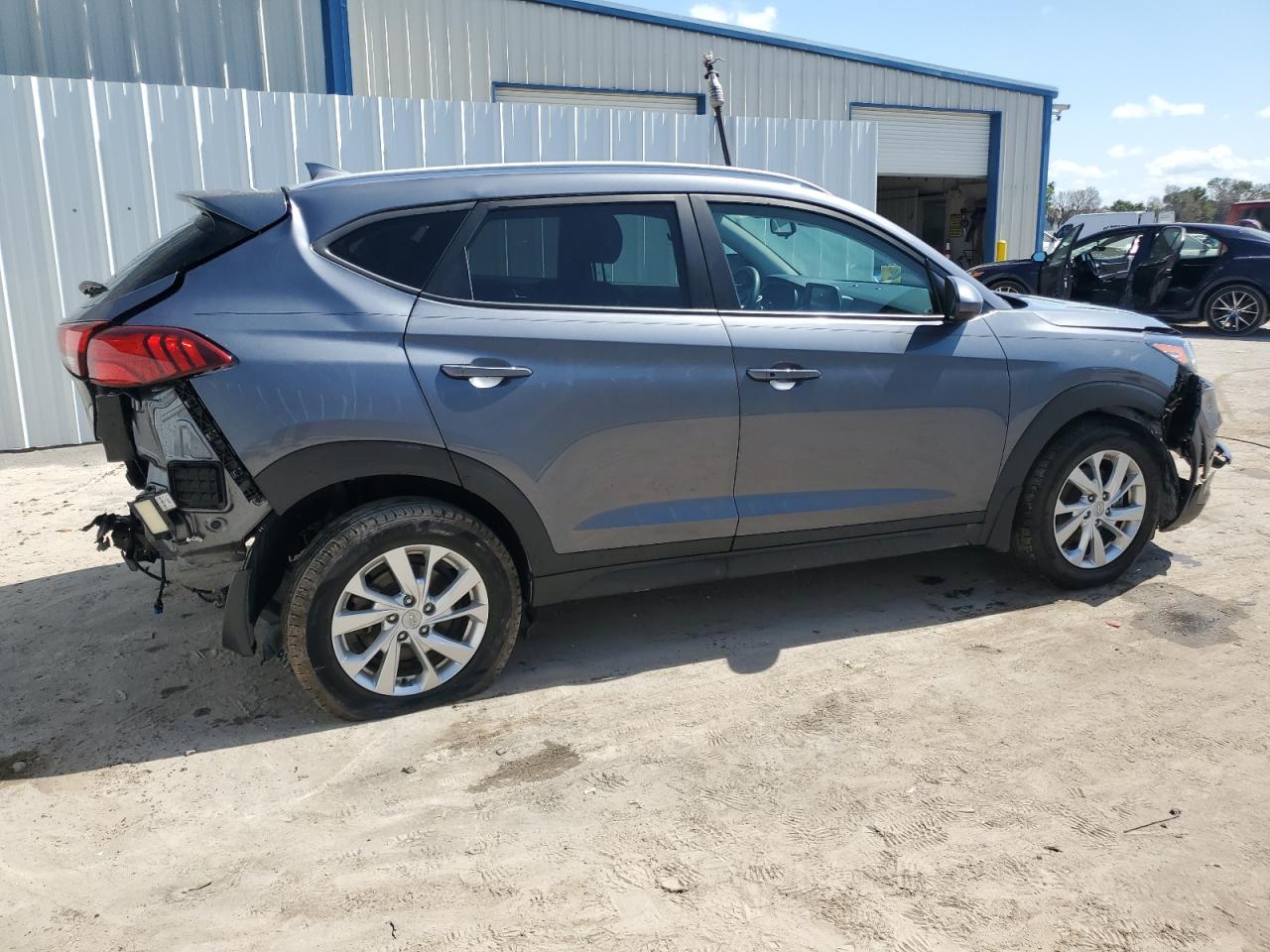 KM8J33A47MU294280 2021 Hyundai Tucson Limited