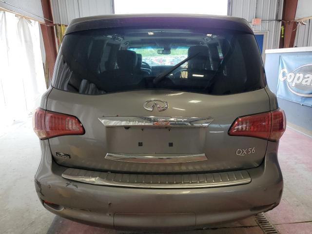 2011 Infiniti Qx56 VIN: JN8AZ2NE5B9002811 Lot: 56661724