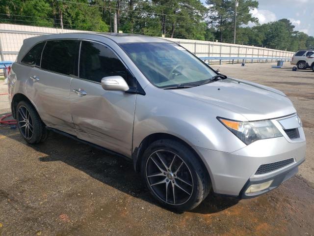 2011 Acura Mdx VIN: 2HNYD2H27BH532394 Lot: 53874794