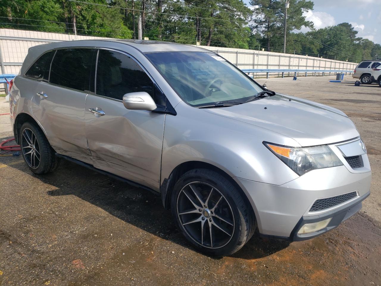 2HNYD2H27BH532394 2011 Acura Mdx