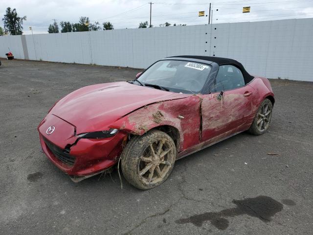 2016 Mazda Mx-5 Miata Grand Touring VIN: JM1NDAD74G0115749 Lot: 56652804