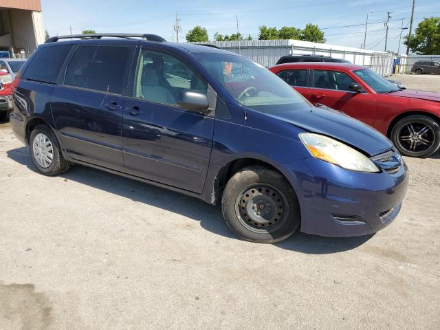 2007 Toyota Sienna Ce VIN: 5TDZK23C07S008724 Lot: 57056094