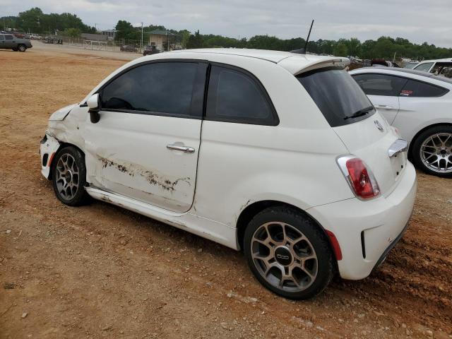 2018 Fiat 500 Pop VIN: 3C3CFFKH0JT377616 Lot: 54674194