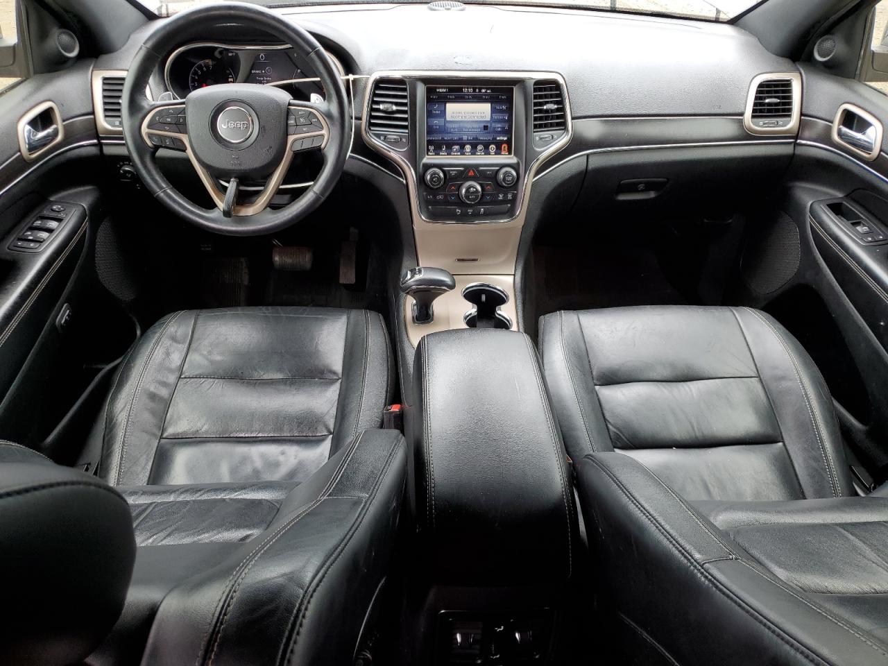 1C4RJFBG5EC526521 2014 Jeep Grand Cherokee Limited