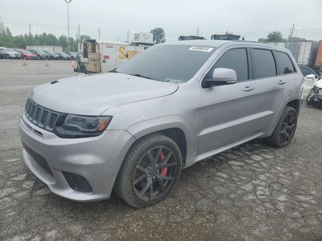 2018 Jeep Grand Cherokee Srt-8 VIN: 1C4RJFDJ9JC340533 Lot: 45906034