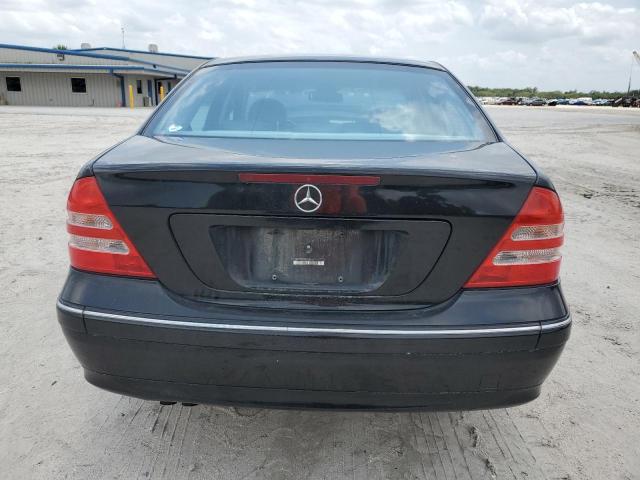 2004 Mercedes-Benz C 230K Sport Sedan VIN: WDBRF40JX4A574044 Lot: 55442644