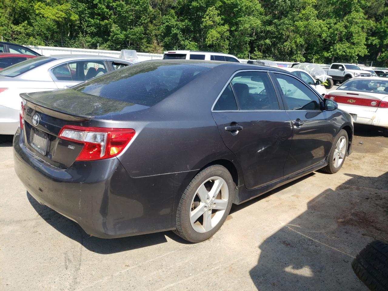 4T1BF1FK7DU702736 2013 Toyota Camry L