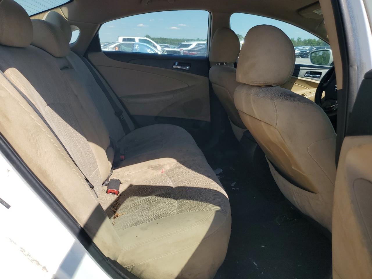 5NPEB4AC8DH577691 2013 Hyundai Sonata Gls