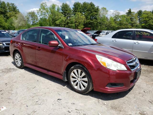 2011 Subaru Legacy 2.5I Limited VIN: 4S3BMBK60B3227779 Lot: 55505644