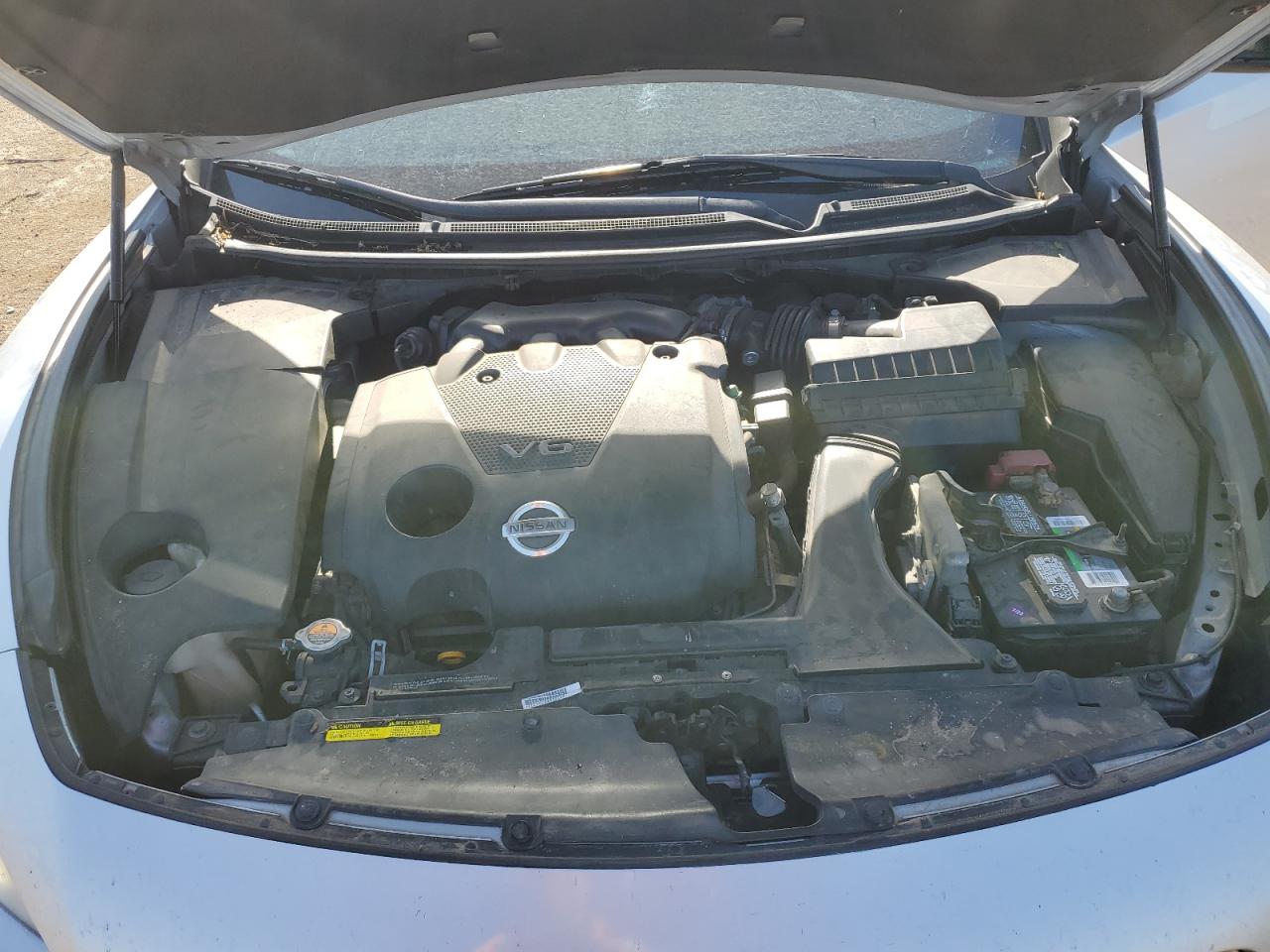 1N4AA5AP5BC831155 2011 Nissan Maxima S