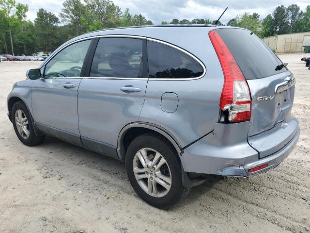 2010 Honda Cr-V Exl VIN: 5J6RE4H75AL082853 Lot: 54502034