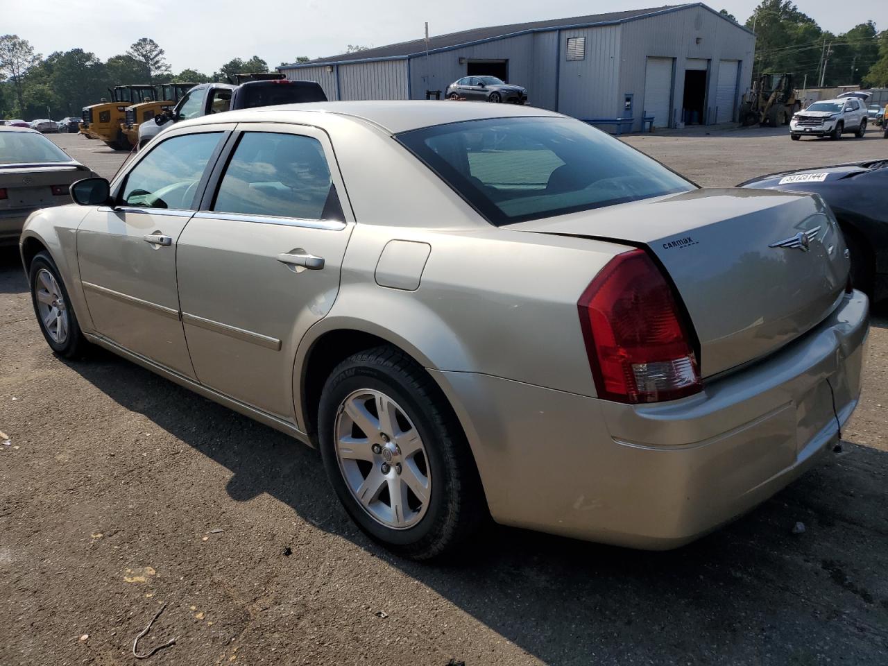 2C3LA43R87H616468 2007 Chrysler 300