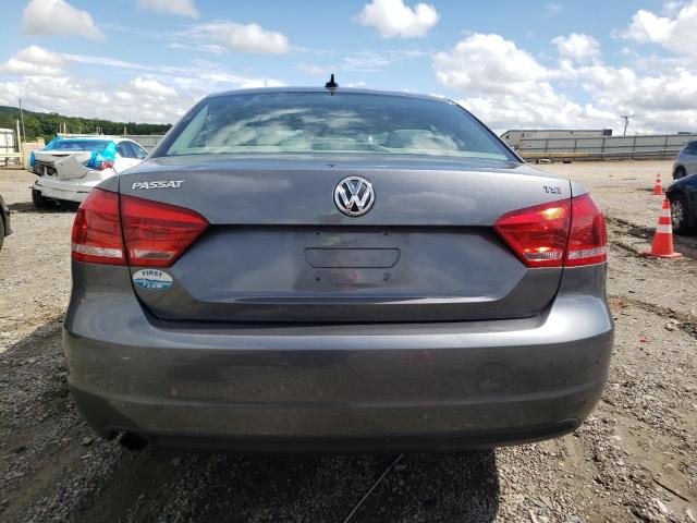 2014 Volkswagen Passat S VIN: 1VWAS7A39EC034358 Lot: 54770654