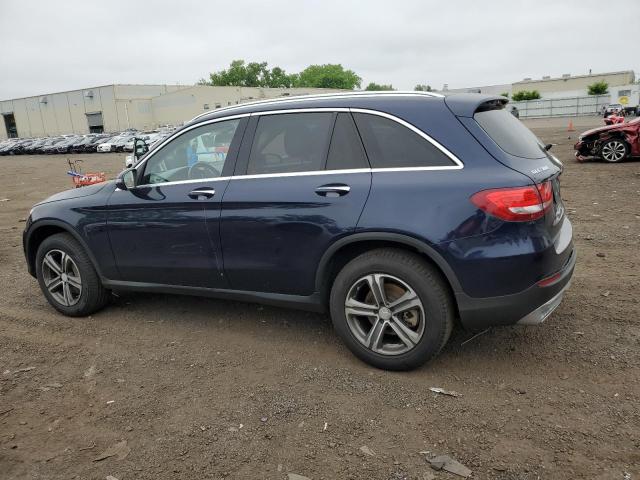 2016 Mercedes-Benz Glc 300 4Matic VIN: WDC0G4KB0GF011924 Lot: 55314324