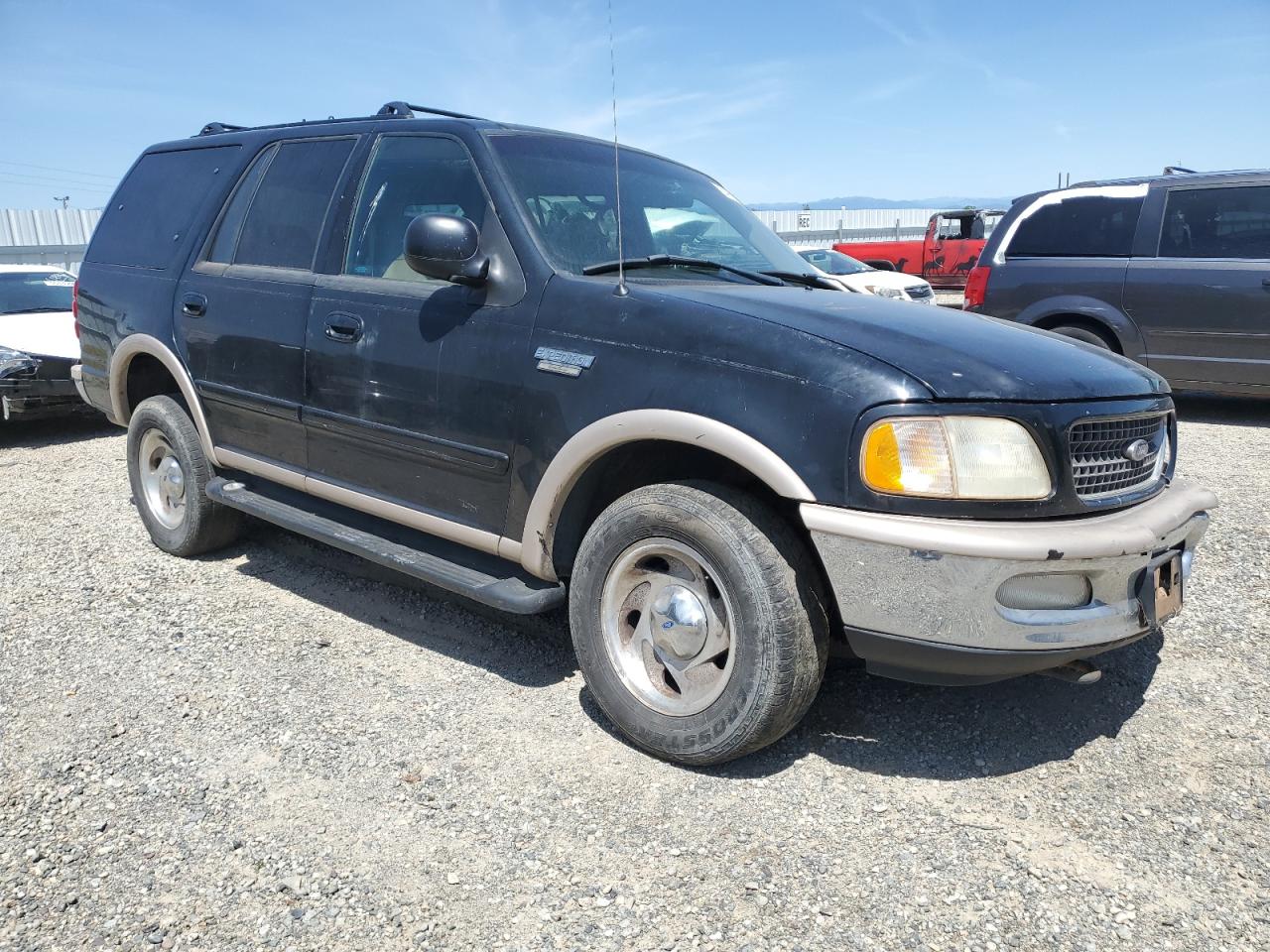 1FMPU18L1WLA67961 1998 Ford Expedition