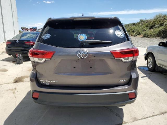 VIN 5TDKZRFH4KS560166 2019 Toyota Highlander, SE no.6