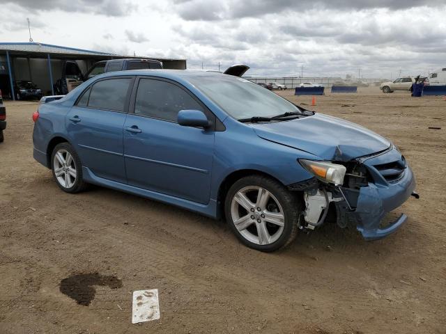 2013 Toyota Corolla Base VIN: 5YFBU4EEXDP080721 Lot: 54413354