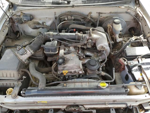 2002 Toyota Tacoma Xtracab VIN: 5TEVL52N32Z127752 Lot: 55005194