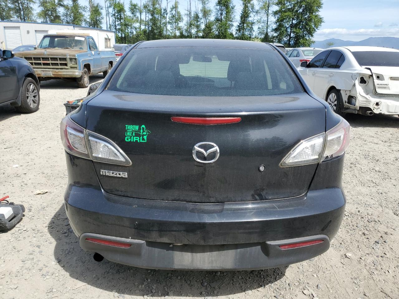 JM1BL1SF5A1279013 2010 Mazda 3 I